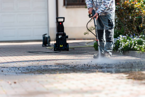 Why Choose Our Certified Pressure Washing Experts for Your Project Needs in Elizabeth, CO?
